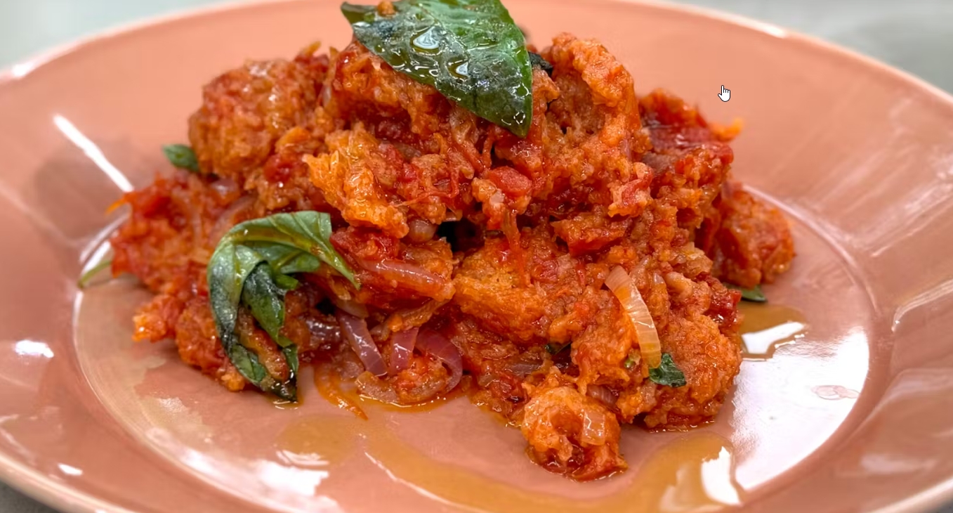 Pappa al Pomodoro